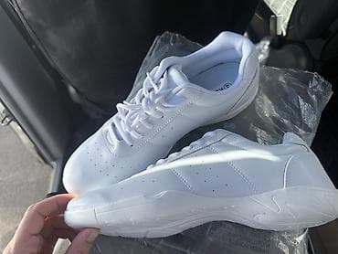 туфли для танцы: Кроссовки (джазовки) для аэробики, танцев, черлидинга, гимнастики — 2