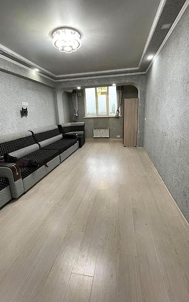 5: 1 комната, 50 м², Кызыл Аскер 5 этаж, Косметический ремонт — 2