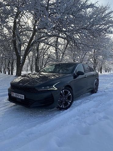 Kia K5: 2019 г., 2 л, Автомат, Бензин, Седан at lalafo.kg Kia K5: 2019 г., 2 л, Автомат, Бензин, Седан