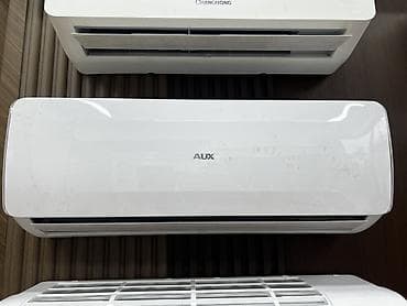 Сплит‑система AUX (настенная, тепловой насос) Основные