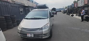 тойота пр: Toyota Previa: 2001 г., 2.4 л, Бензин, Минивэн — 2