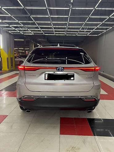 lexus e350: Toyota Venza: 2022 г., 2.5 л, Автомат, Гибрид, Кроссовер — 4