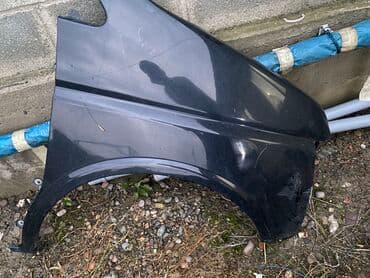 Крыло Переднее правое Honda, 2004 г., Б/у, Оригинал