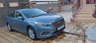 купить ssangyong korando новый: Hyundai Sonata: 2017 г., 2.4 л, Автоматические, Бензин, Седан — 5
