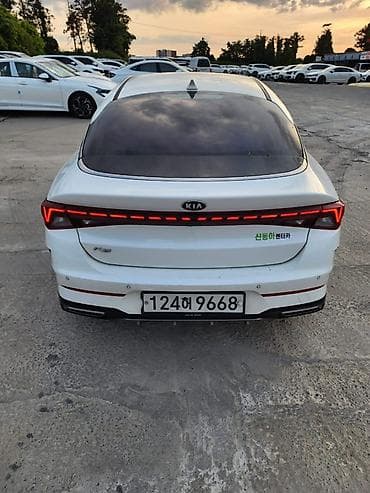 weltmeister ex6 plus: Kia K5: 2021 г., 2 л, Автомат, Газ, Седан — 3