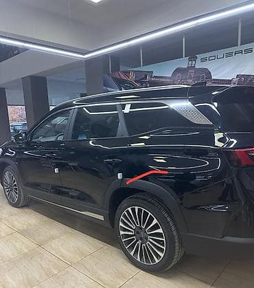 сетка авто: Jetour : 2025 г., 1.5 л, Автомат, Бензин, Кроссовер — 3