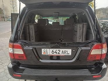 abs audi: Toyota Land Cruiser: 2006 г., 4.2 л, Механика, Дизель, Внедорожник — 10
