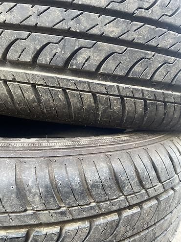 Колесо 205/60 R16 в сборе 4 шт