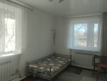 сдача квартиры в аренду бишкек: 2 комнаты, 43 м², Индивидуалка, 1 этаж, Косметический ремонт — 2