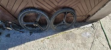 велики: Продаются компоненты для велосипеда: - Рама LAUX (алюминиевая — 2