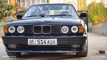 купить уаз патриот дизель: BMW 5 series: 1991 г., 2.5 л, Ручные, Бензин — 7