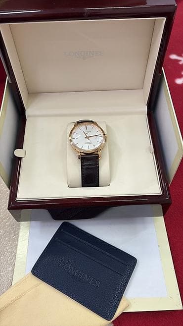 d1 milano: Классические часы часы, Longines, Оригинал, Мужские — 1