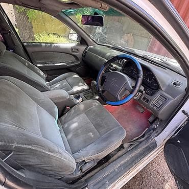 Datsun: Nissan Cefiro: 1997 г., 2 л, Автомат, Бензин, Седан — 8