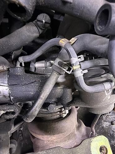 Турбина Subaru 2002 г., Б/у, Оригинал, Япония