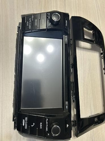 rf 2: Штатная магнитола для автомобиля Toyota Corolla с лицевой рамкой. (Не — 2