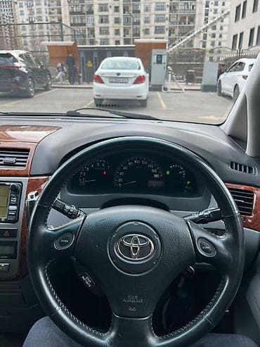 таеота ипсум: Toyota Ipsum: 2003 г., 2.4 л, Автомат, Бензин, Минивэн — 7