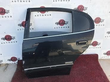 ps 3: Дверь Toyota Aristo JZS160 3.0 2002 задн. лев. (б/у) — 1