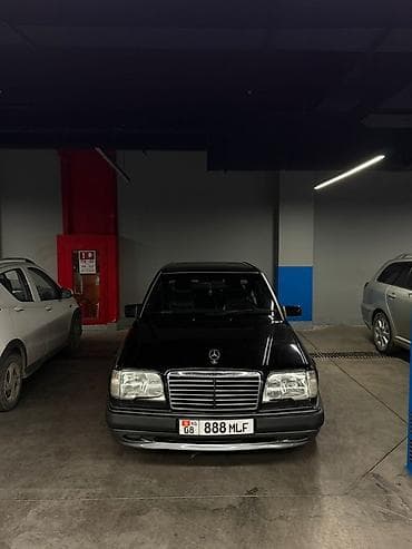 салон мерседес w124: Mercedes-Benz W124: 1994 г., 3.2 л, Автомат, Седан — 1