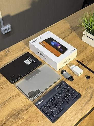 планшеты для рисования: Планшет, Другой бренд, память 512 ГБ, 7" - 8", 5G, Новый, Классический — 3