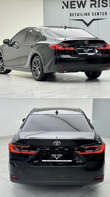 2025: Toyota Camry: 2025 г., 2.5 л, Вариатор, Гибрид, Седан — 2