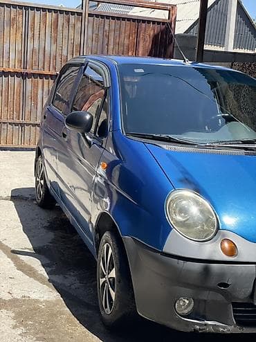 купит мини купер: Daewoo Matiz: 2010 г., Механика, Бензин, Хэтчбэк — 3