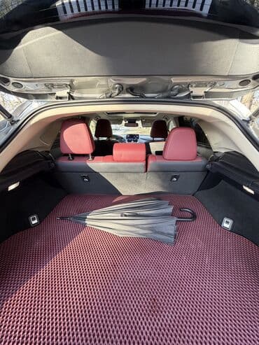 крыло нексия 2: Lexus NX: 2018 г., 2.5 л, Вариатор, Гибрид, Кроссовер — 7