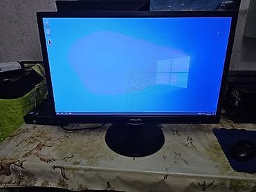 Мониторы: Монитор — 7