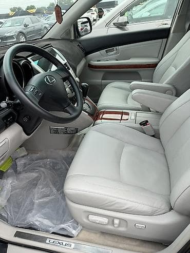 авто матор: Lexus RX: 2005 г., 3 л, Автомат, Бензин, Кроссовер — 6