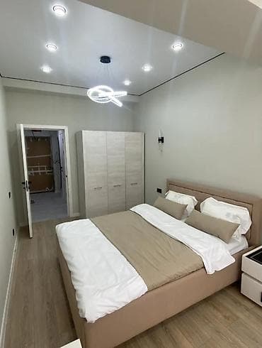 1 bedroom: 1 комната, 42 м², Элитка, 4 этаж, Дизайнерский ремонт — 8