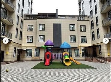 манас аренда: 2 комнаты, Агентство недвижимости, С мебелью полностью — 4