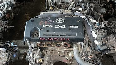 Бензиновый мотор Toyota 2005 г., 2 л, Б/у, Оригинал, Япония