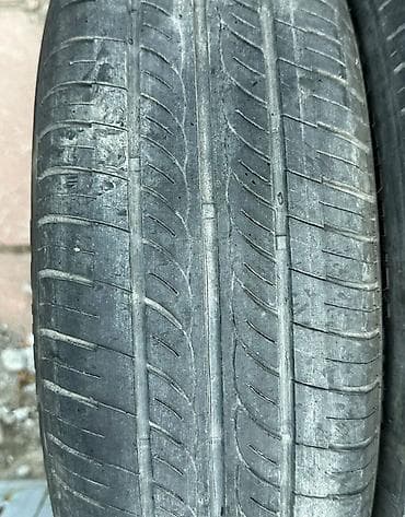 Комплект из 4 летних шин для легкового автомобиля. - Тип: летние шины