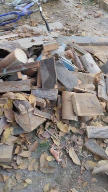 сухие дрова: Дрова — 2