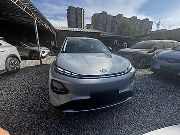 wuling mini ev: JMEV : 2026 г., Электромобиль, Кроссовер — 4