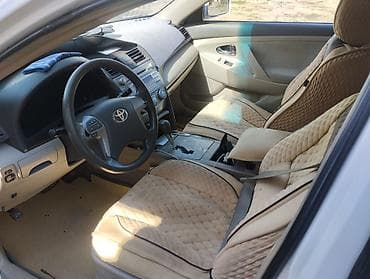 corolla e120: Toyota Camry: 2009 г., 2.4 л, Автомат, Бензин, Седан — 6