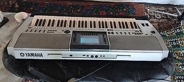 ремонт ямаха: Yamaha PSR-S700 — профессиональный аранжировочный синтезатор с богатым — 4