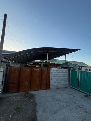 Үйдү ижарага алам: Барак, 70 кв. м, 3 бөлмө, Менчик ээси, ПСО (өз алдынча бүтүрүү) — 10