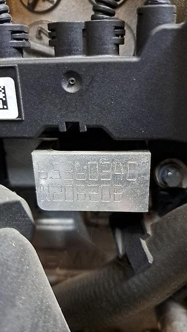 nokia 210: Бензиновый мотор BMW 2014 г., 2 л, Б/у, Оригинал, Германия — 5