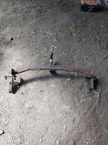 fit 2008: Фаркоп Для легковых авто Nissan — 2