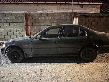 хонда аскот: Honda Ascot: 1993 г., 2 л, Автомат, Бензин, Седан — 2
