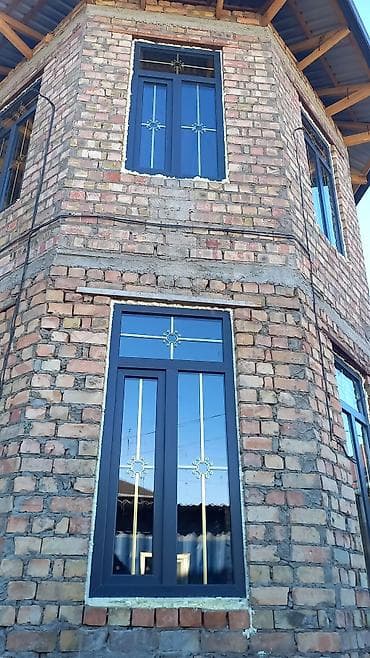 n 95: Пластиковое окно на заказ, Тип окна: Витражные, Мансардные, Панорамные, Платная установка, Без рассрочки — 2