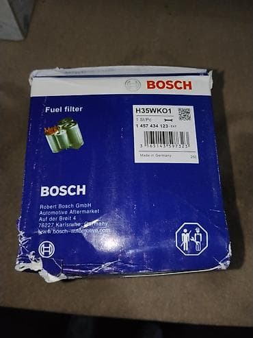 Фильтры: Топливный фильтр BOSCH H35WKO1 - Оригинальный фильтр Bosch для систем — 1