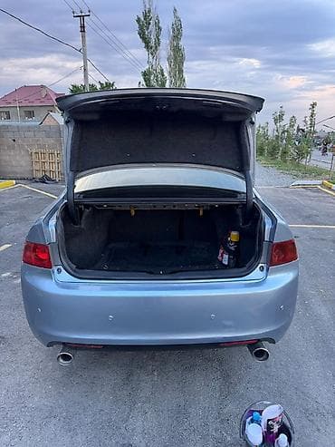 шины на аккорд: Honda Accord: 2005 г., 2.4 л, Автомат, Бензин, Седан — 5
