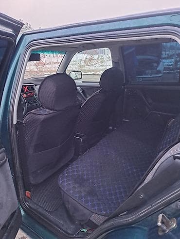 corolla levin: Volkswagen Vento: 1996 г., 1.8 л, Механика, Бензин, Седан — 10