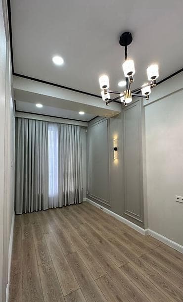 Продажа квартир: 2 комнаты, 59 м², Элитка, 11 этаж, Дизайнерский ремонт — 5