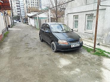 авео: Chevrolet Aveo: 2006 г., 1.4 л, Ручные, Бензин, Хэтчбэк — 1