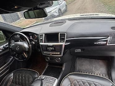 2zz ge: Mercedes-Benz GL-Class: 2012 г., 4.7 л, Автомат, Бензин, Внедорожник — 8