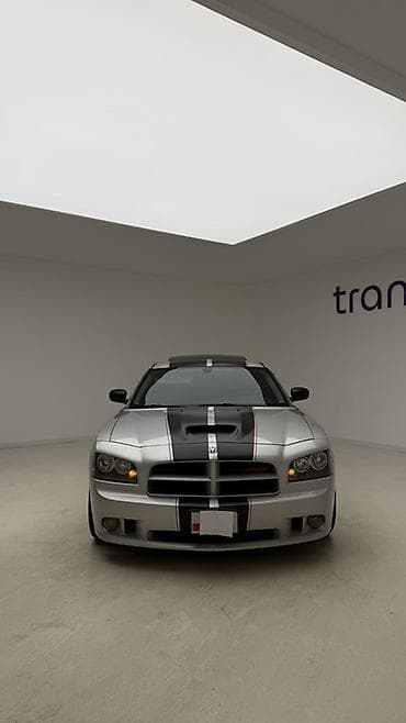 dodge: Dodge Зарядник: 2006 г., 6.1 л, Автомат, Бензин, Седан — 2