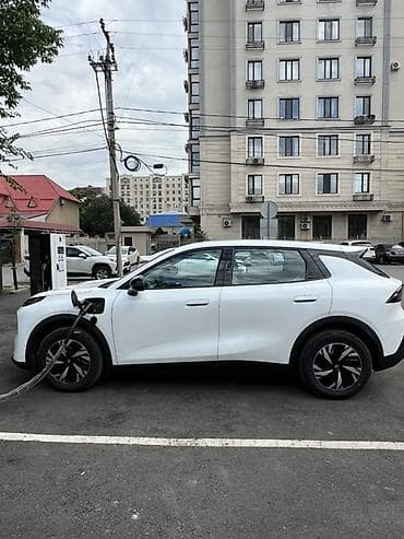 Продажа авто: Changan Qiyuan Q05: 2026 г., 3 л, Автомат, Электромобиль, Кроссовер — 7