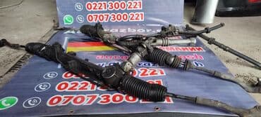 рулевая рейка цена бишкек: Рулевая рейка Mercedes-Benz 2003 г., Б/у, Оригинал, Германия — 1